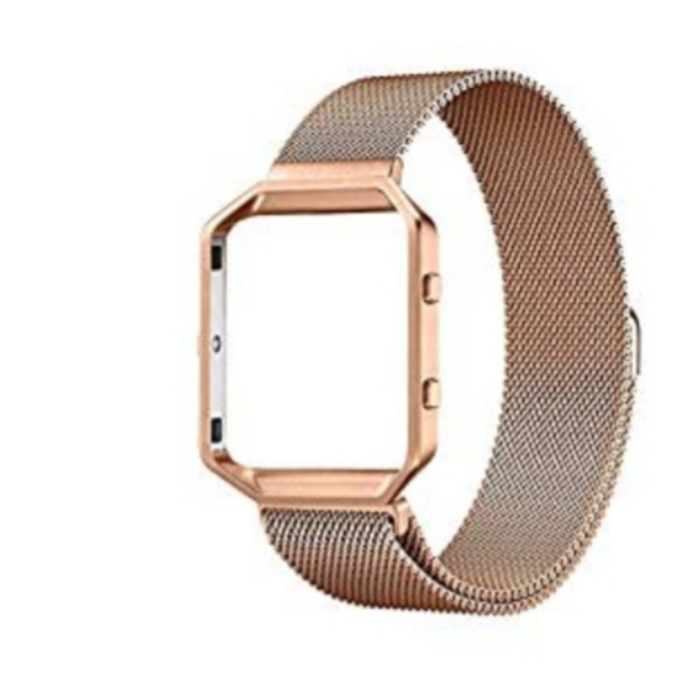 Fitbit blaze band + frame